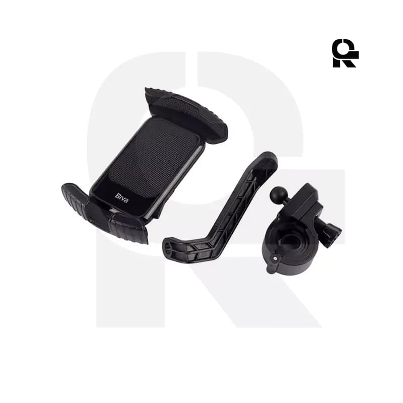 هولدر دوچرخه و موتور بیوا Biva BH-32 Universal Phone Holder — تصویر ۴