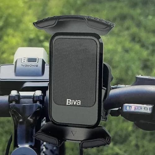 هولدر دوچرخه و موتور بیوا Biva BH-32 Universal Phone Holder — تصویر ۸