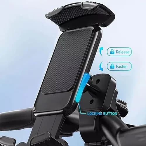 هولدر دوچرخه و موتور بیوا Biva BH-32 Universal Phone Holder — تصویر ۱۱