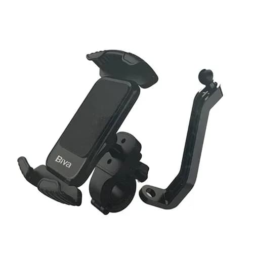 هولدر دوچرخه و موتور بیوا Biva BH-32 Universal Phone Holder — تصویر ۹