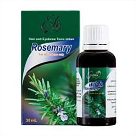 لوسیون رزماری الیس خالص و گیاهی تقویت مو و درمان ریزش دارالشفاء