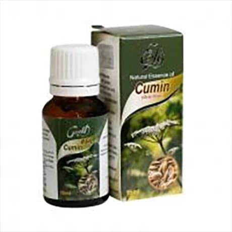 قطره خوراکی زیره الیس خالص و طبیعی کاهش اشتها و ضد نفخ دارالشفاء