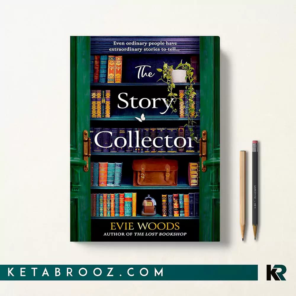 کتاب The Story Collector