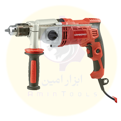 دریل چکشی PZI – 6250 KL زیمبرگ