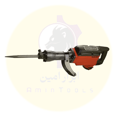 دستگاه تخریب PZD – 9012 زیمبرگ