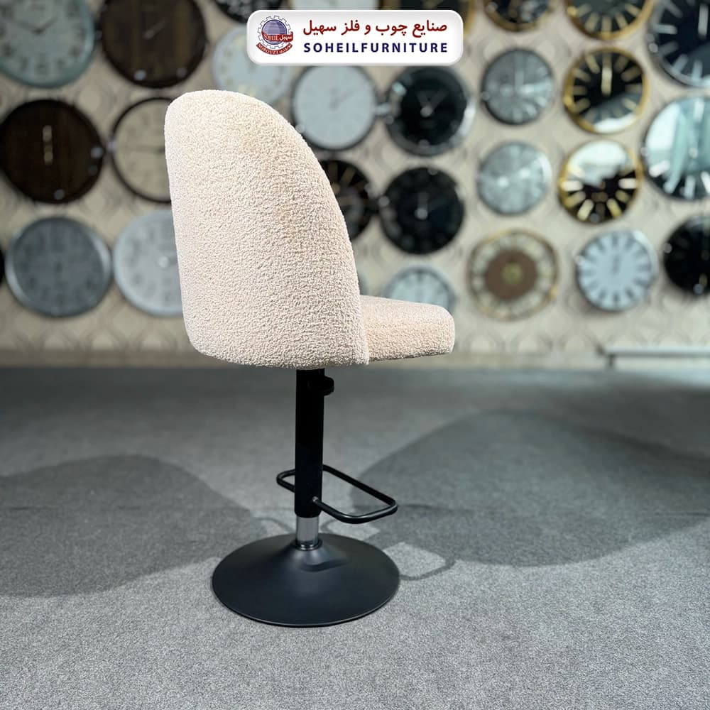 صندلی اپن جکدار رایکا (صندلی کانتر) — تصویر ۶