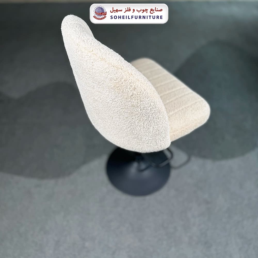 صندلی اپن جکدار رایکا (صندلی کانتر) — تصویر ۷