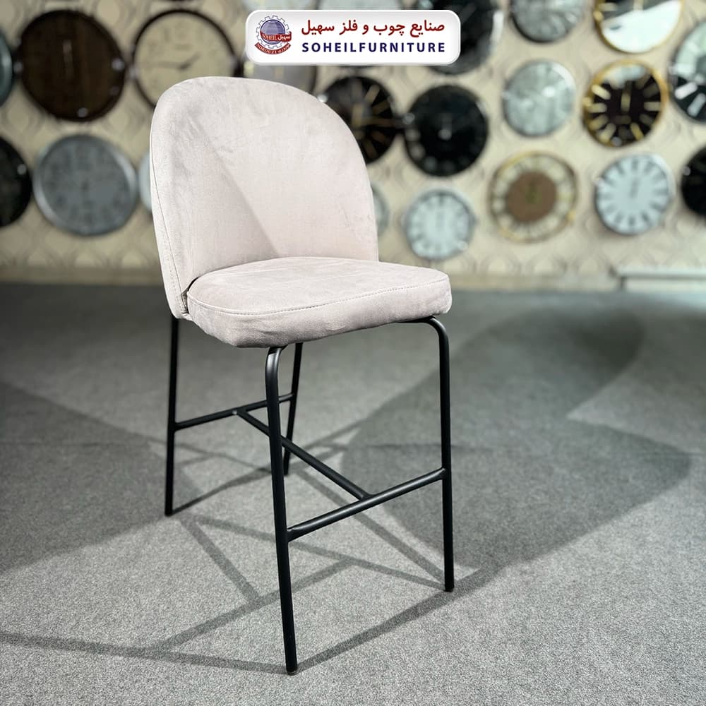 صندلی اپن آرسام (صندلی کانتر)