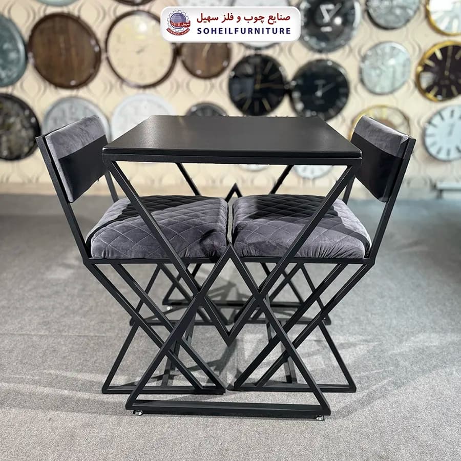 میز ناهارخوری اپن رومن سهیل — تصویر ۲