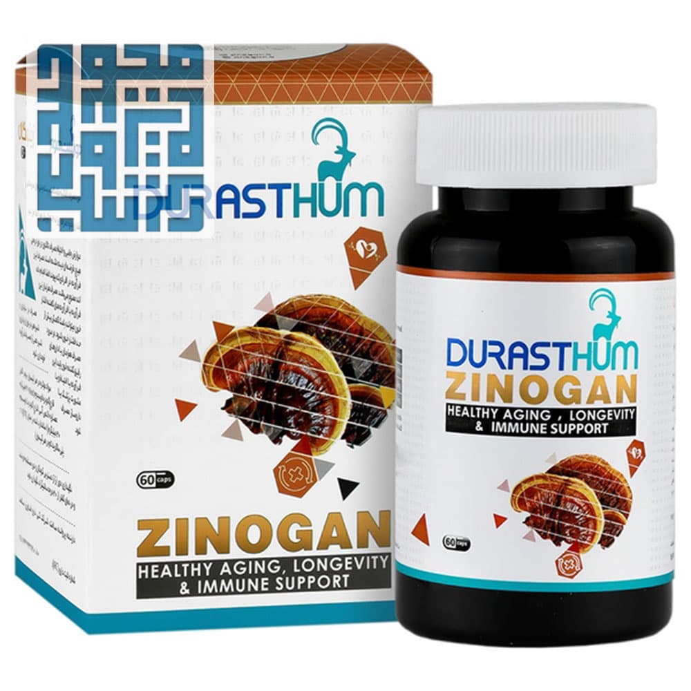 کپسول زینوگان دورست هوم 60 عددی