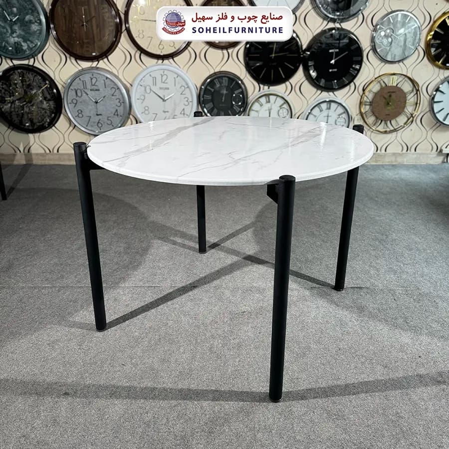 میز ناهارخوری لازار سهیل