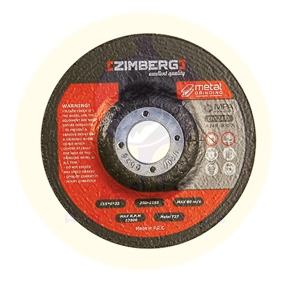 سنگ مینی برش آهن ZCD-1153 زیمبرگ
