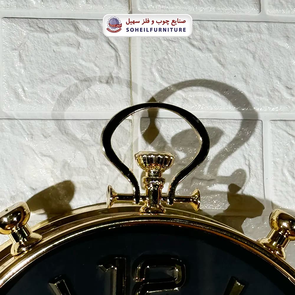 ساعت دیواری طرح سیتیزن — تصویر ۸