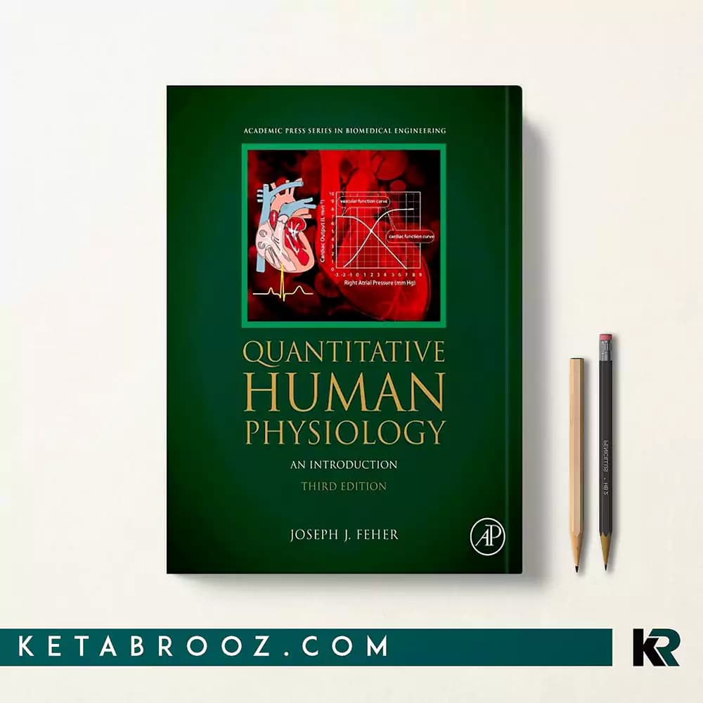 کتاب Quantitative Human Physiology