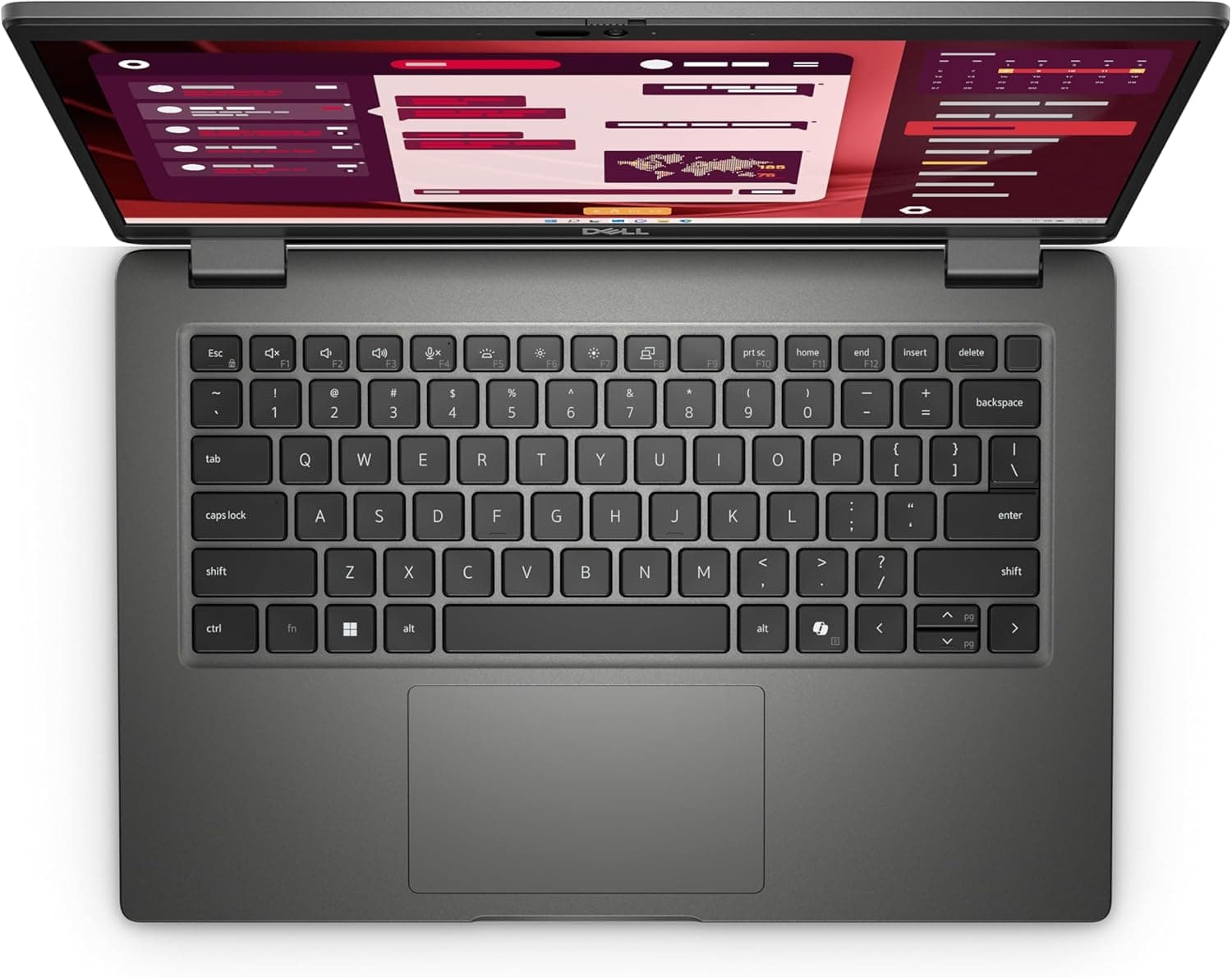 لپ تاپ استوک دل مدل Latitude 3450 با Cpu i3 Gn 4 — تصویر ۴