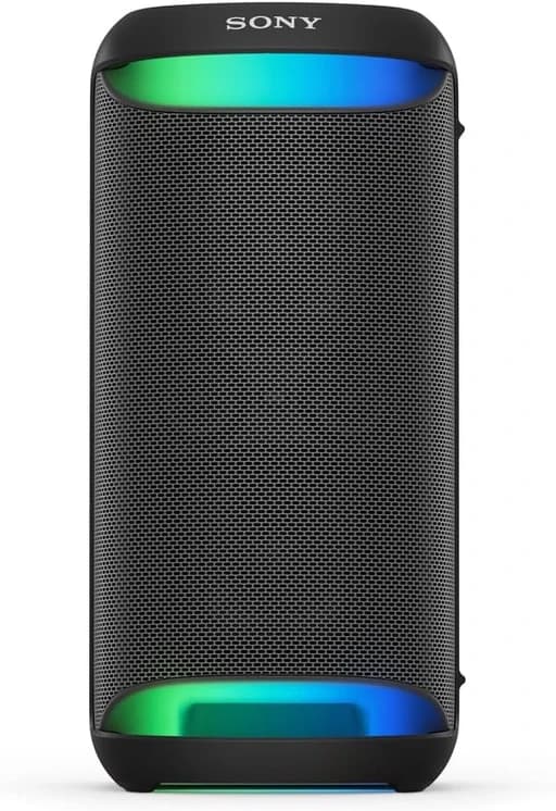 اسپیکر بلوتوثی قابل حمل سونی مدل Sony SRS-XV500 — تصویر ۲