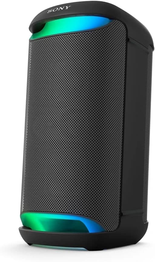 اسپیکر بلوتوثی قابل حمل سونی مدل Sony SRS-XV500