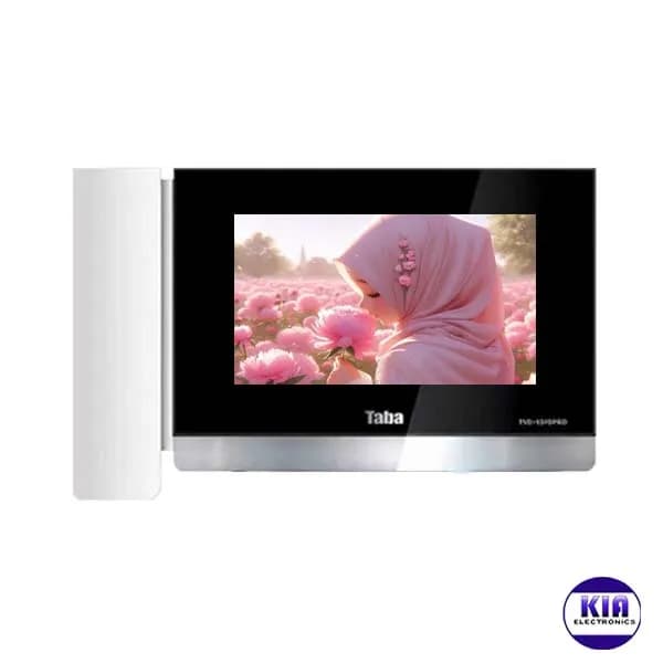 پکیج آیفون تصویری کارتی تابا مدل 1070 چهار طبقه — تصویر ۲