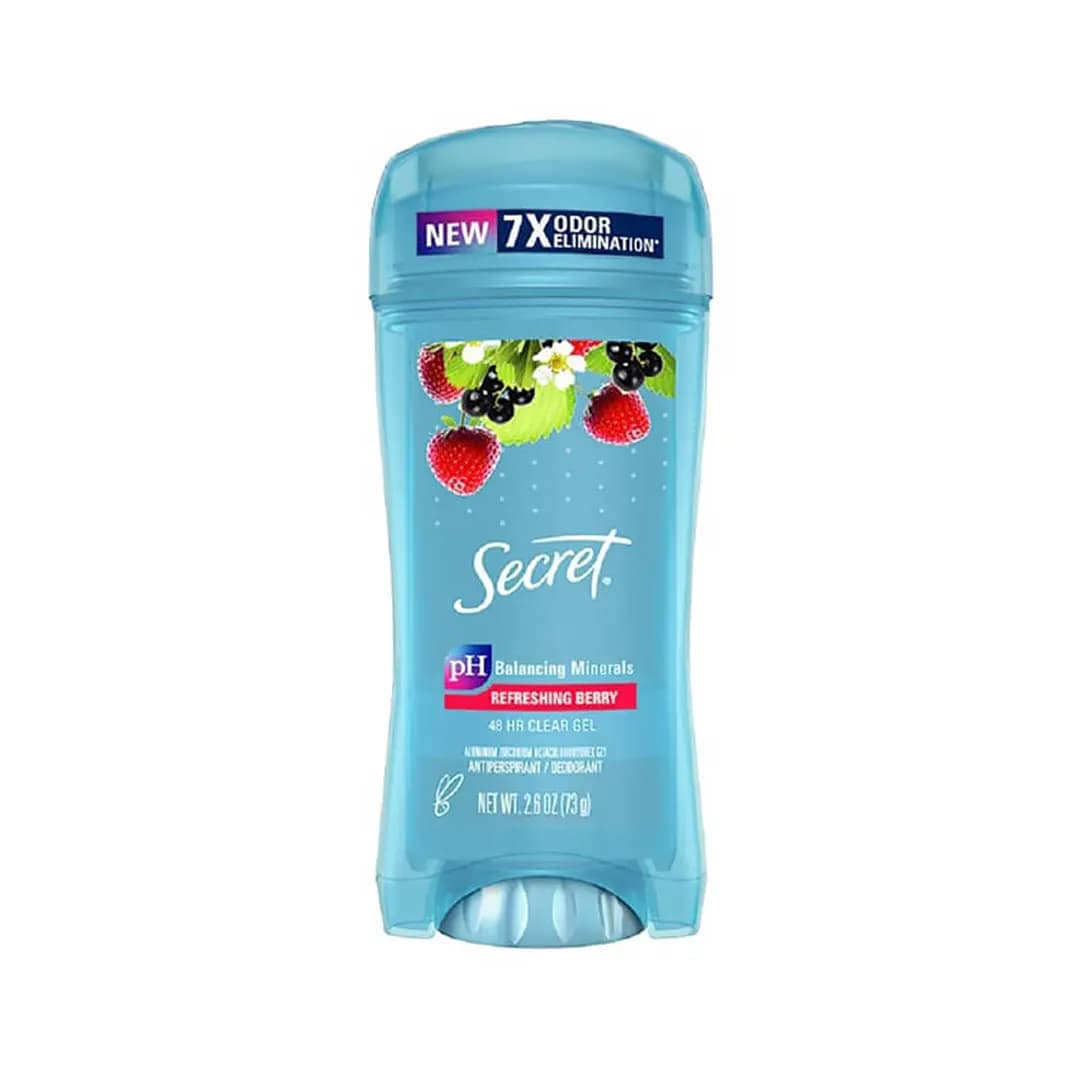 مام سکرت Refreshing Berry حجم 73 گرم