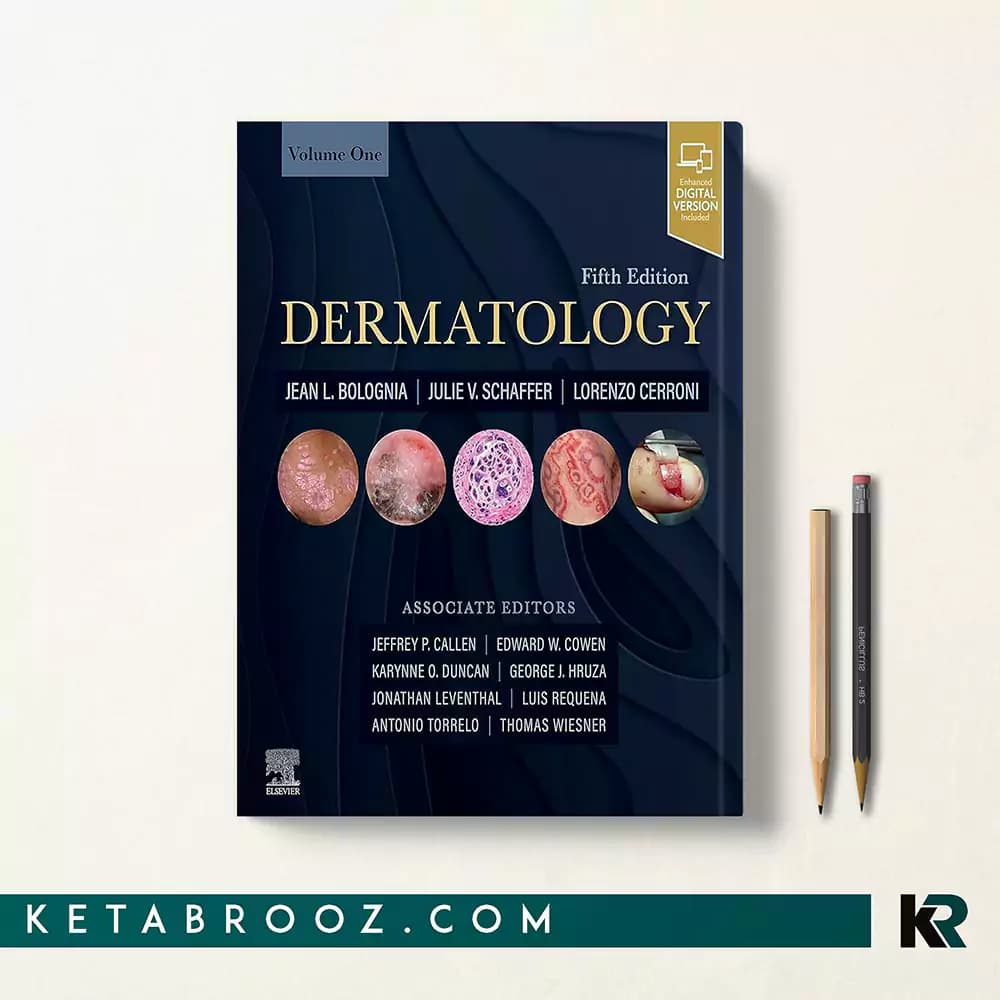 کتاب Bolognia Dermatology