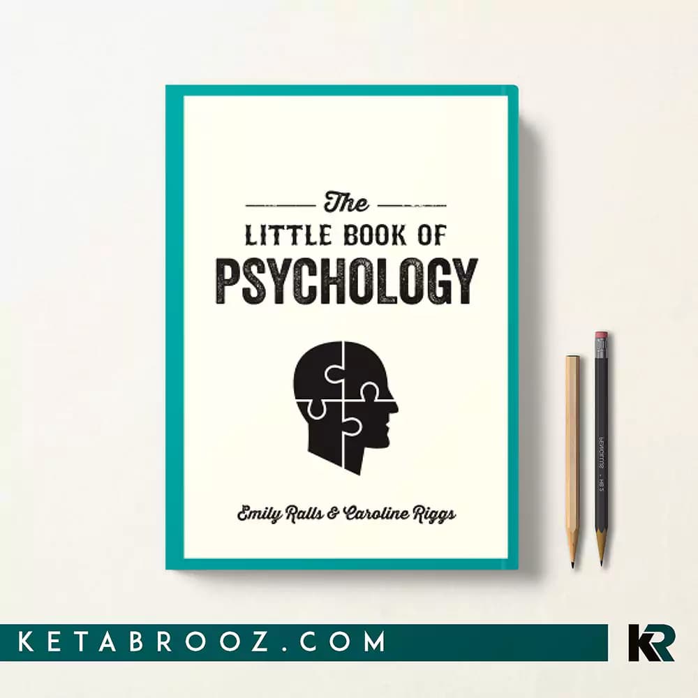 کتاب The Little Book of Psychology