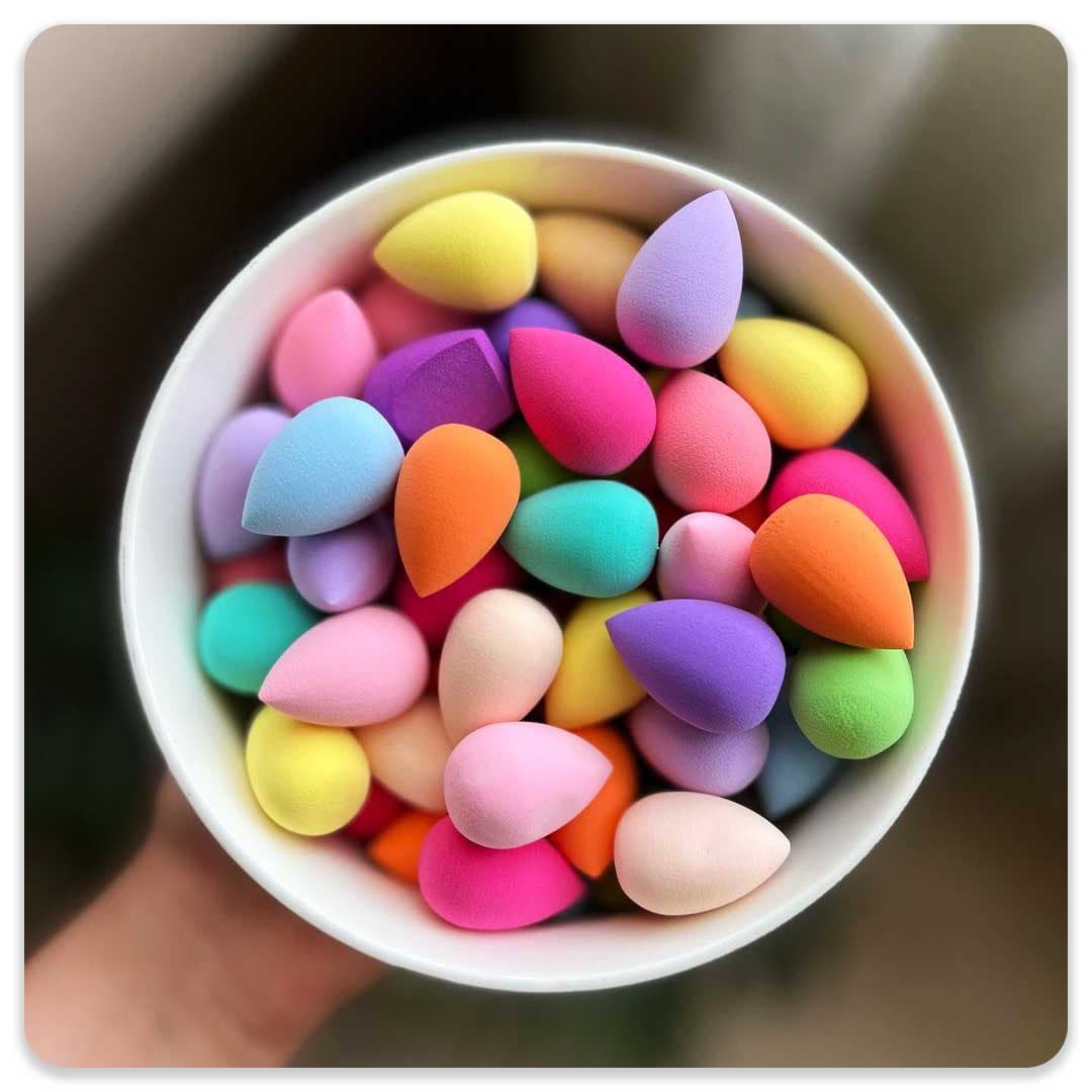 پد کانسیلر کوچک (6 عددی) — تصویر ۳
