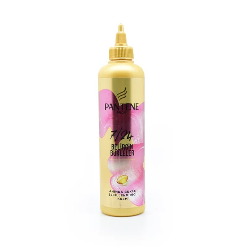 ماسک مو پنتن بنفش بیرون از حمام PANTENE