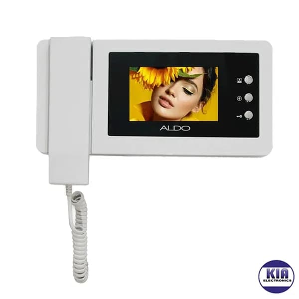 گوشی آیفون تصویری آلدو 414 سفید بدون حافظه