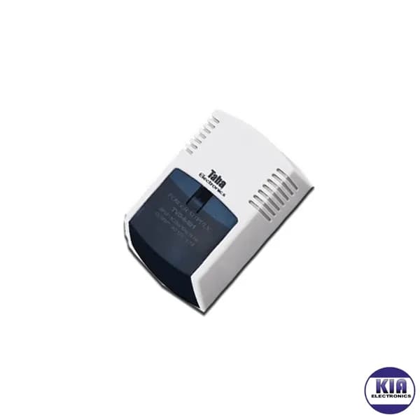 پکیج آیفون تصویری سه واحدی کارتی تابا مدل 1035 — تصویر ۶