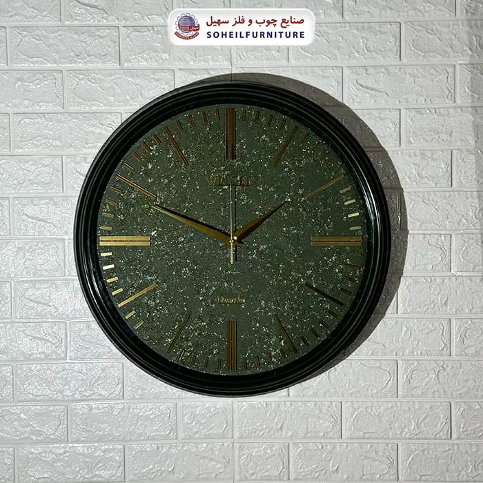 ساعت دیواری ولدر 642 سهیل — تصویر ۶
