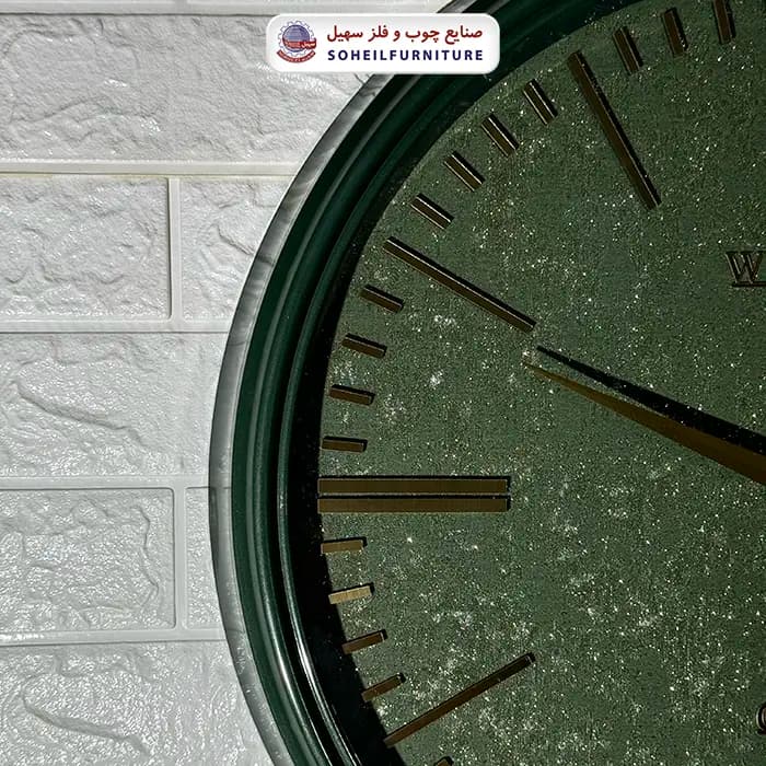 ساعت دیواری ولدر 642 سهیل — تصویر ۸