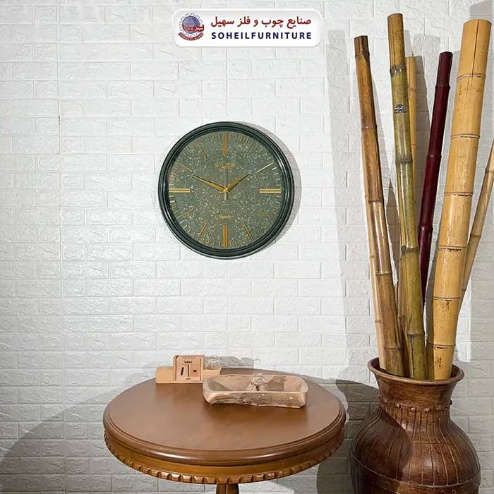 ساعت دیواری ولدر 642 سهیل — تصویر ۵