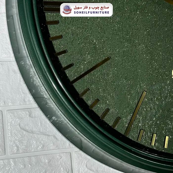 ساعت دیواری ولدر 642 سهیل — تصویر ۷