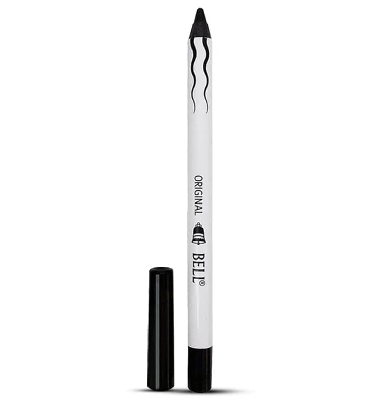 مداد چشم ضد آب بل مشکی مدل carbon black