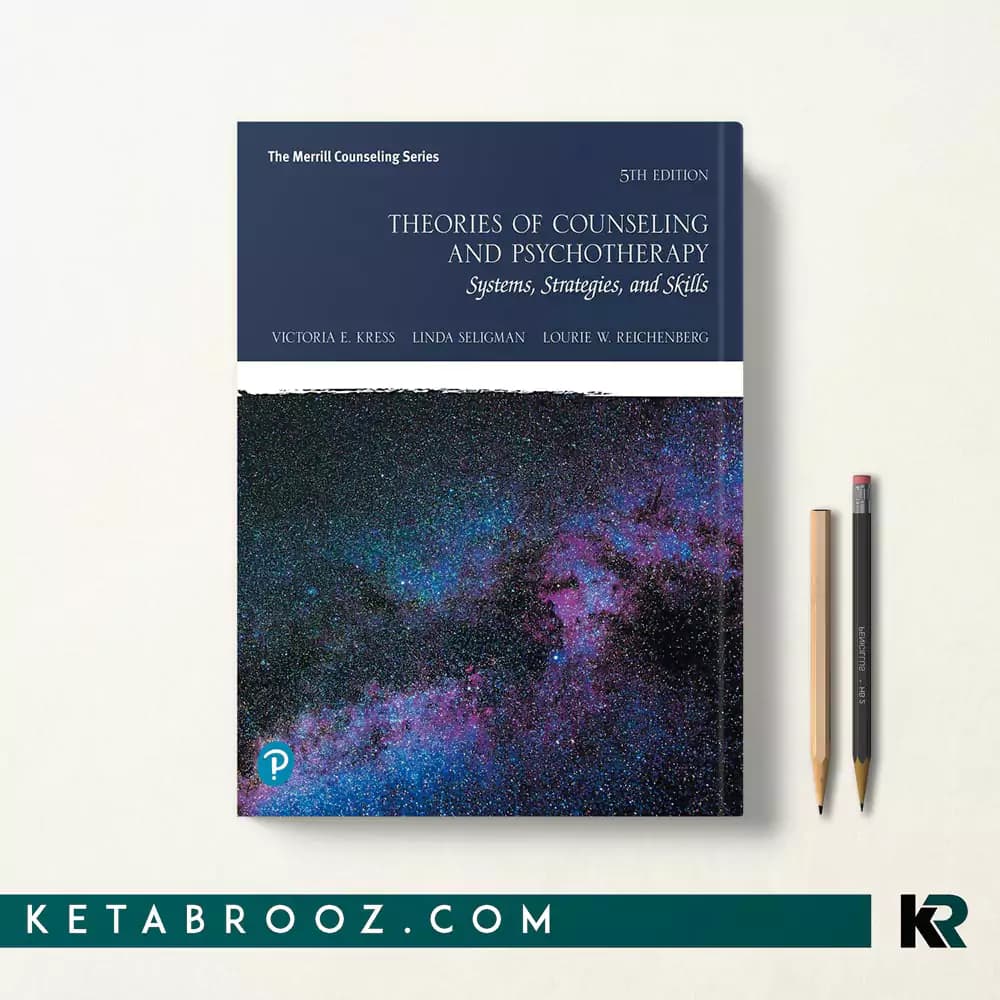 کتاب Theories of Counseling and Psychotherapy