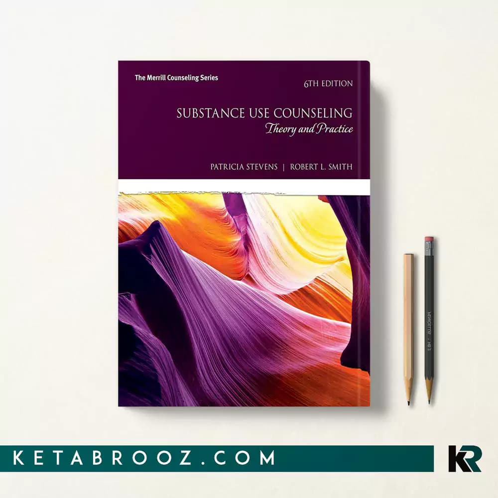 کتاب Substance Use Counseling