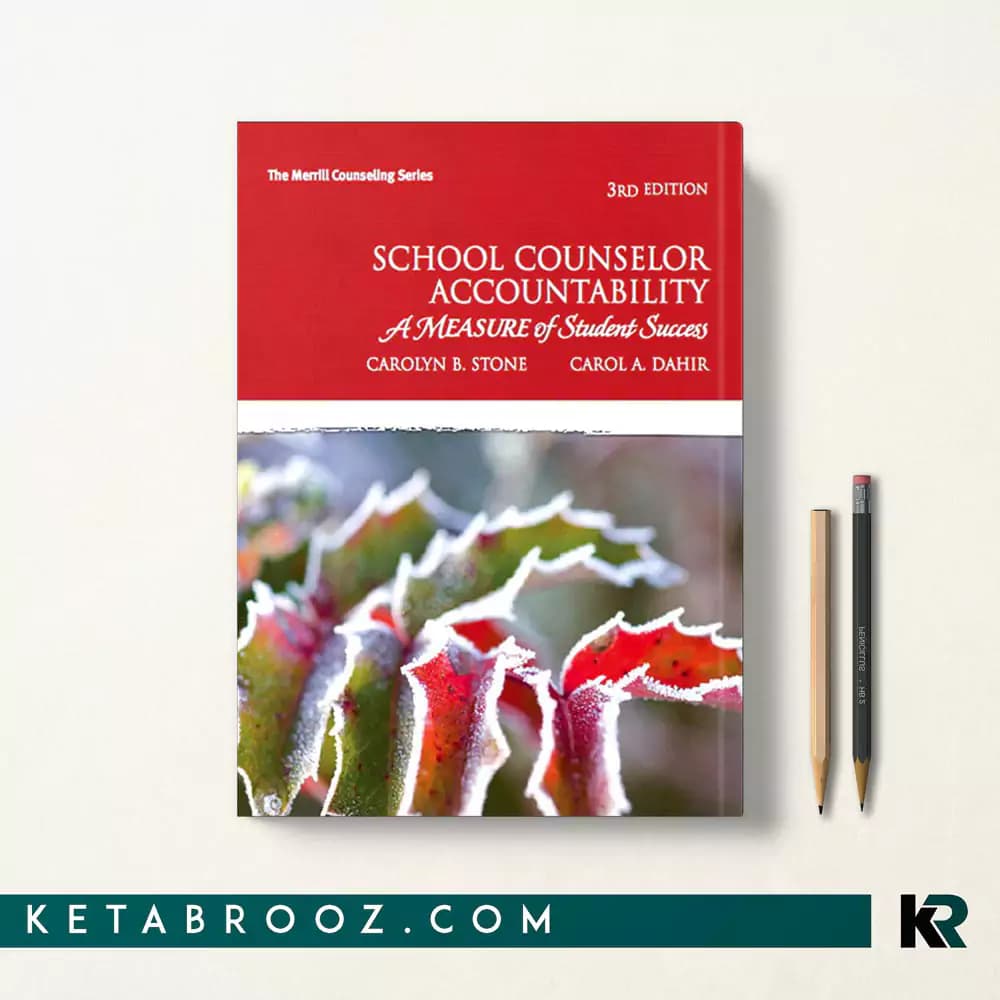 کتاب School Counselor Accountability