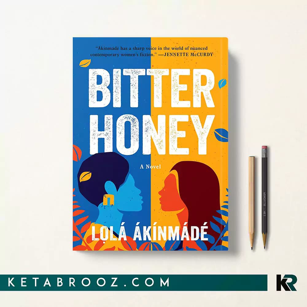کتاب Bitter Honey
