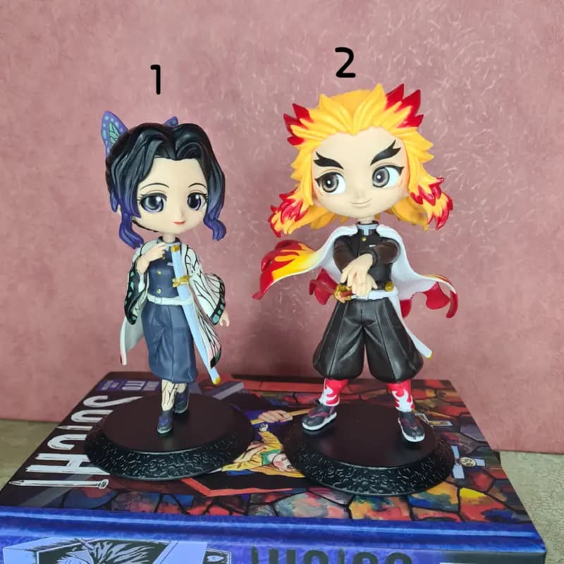 فیگور کیوپاسکت شیطان کش 2 (demon slayer)