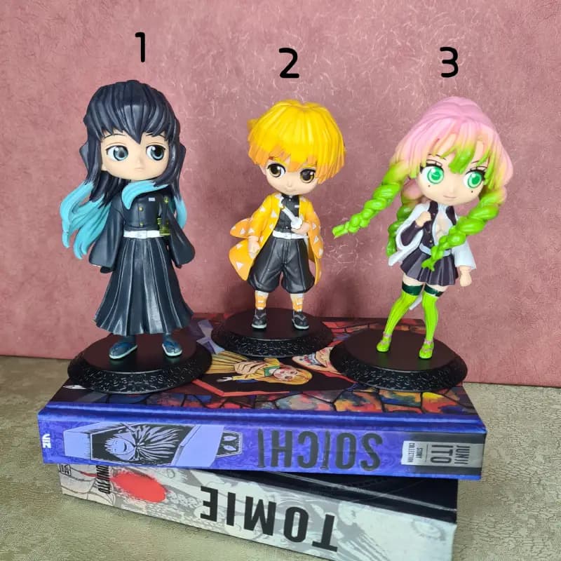 فیگور کیوپاسکت شیطان کش 1 (demon slayer)