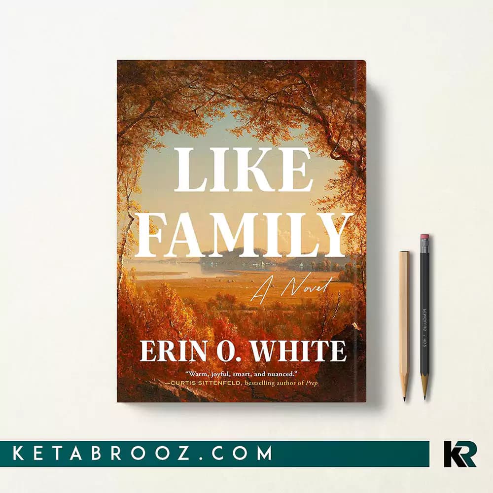 کتاب Like Family