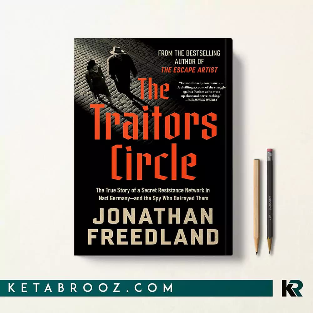 کتاب The Traitors Circle