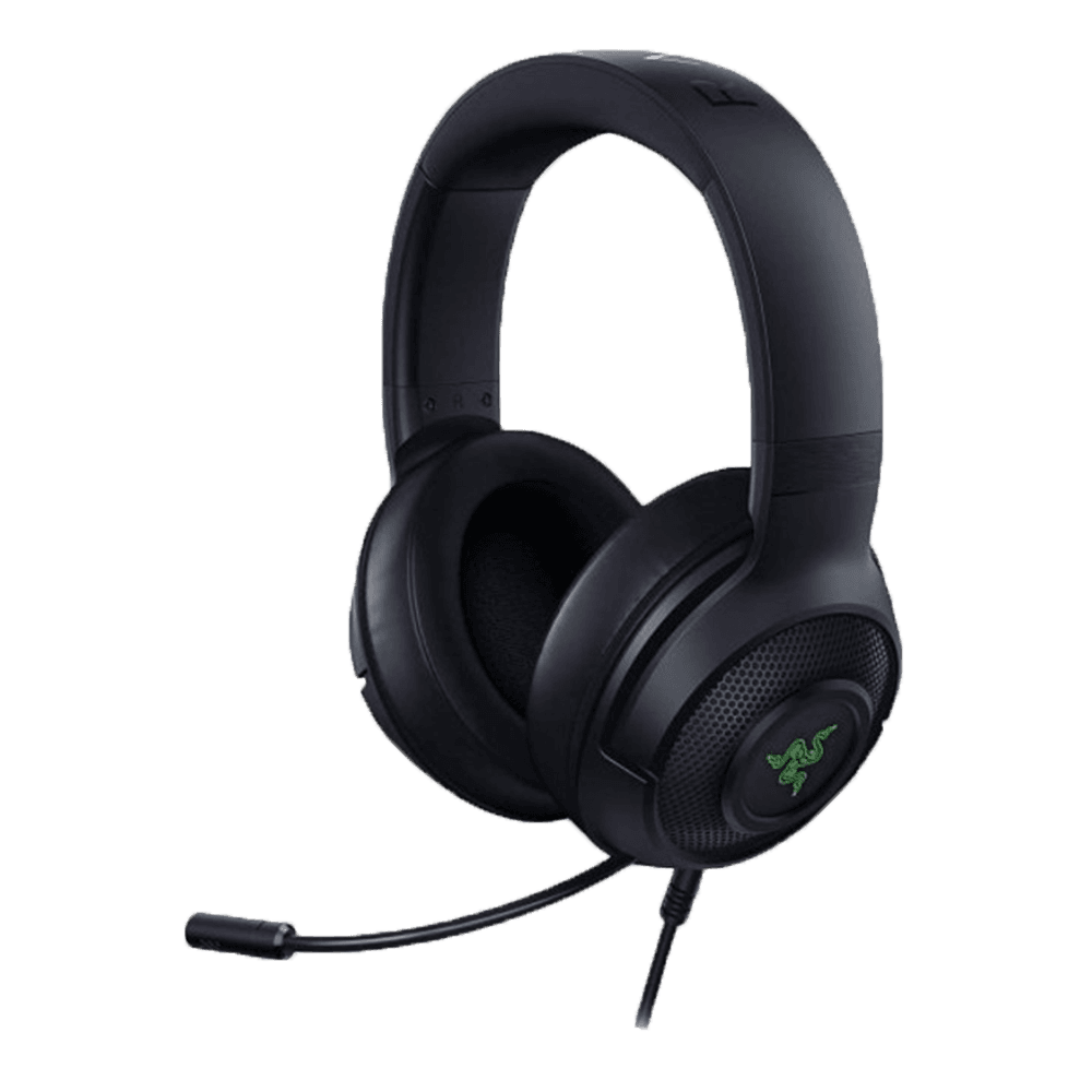 هدفون سیمی ریزر مدل KRAKEN X Essential
