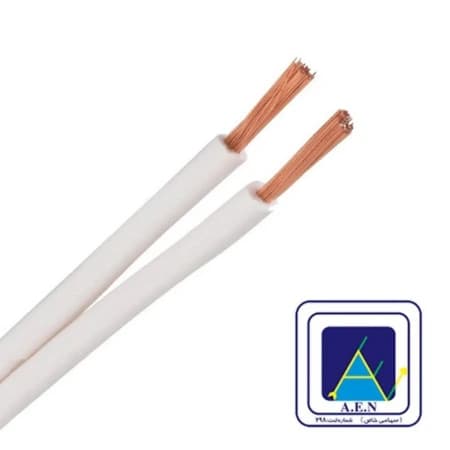 سیم نایلون 1×2 البرز الکتریک نور (لینکو)