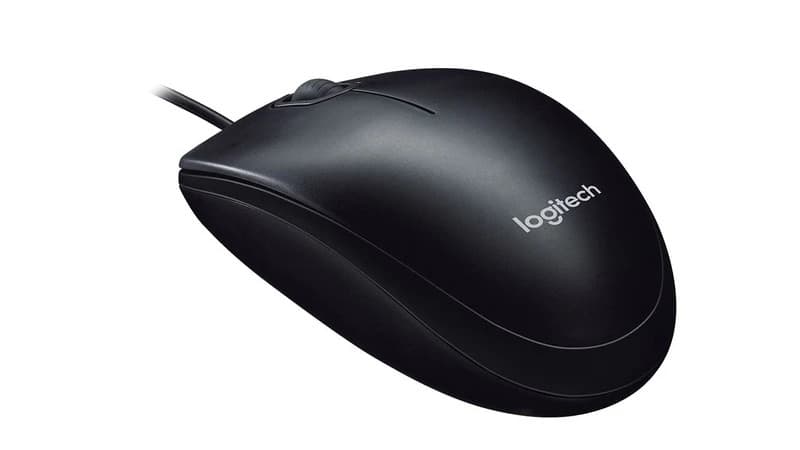 ماوس سیمی لاجیتک مدل M90 — تصویر ۱۱