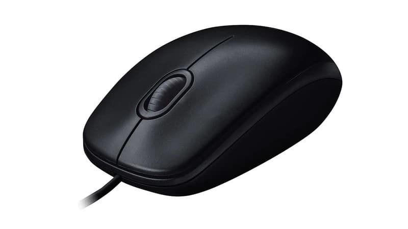 ماوس سیمی لاجیتک مدل M90 — تصویر ۱۰