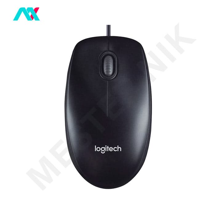 ماوس سیمی لاجیتک مدل M90 — تصویر ۴