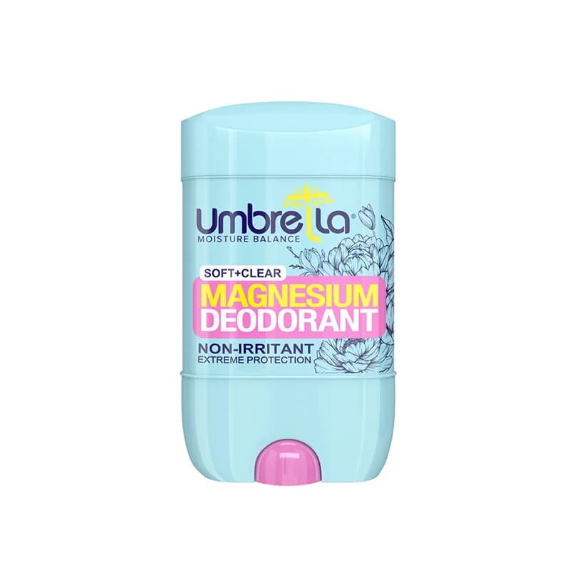 دئودورانت زنانه آمبرلا مدل SOFT+CLEAR