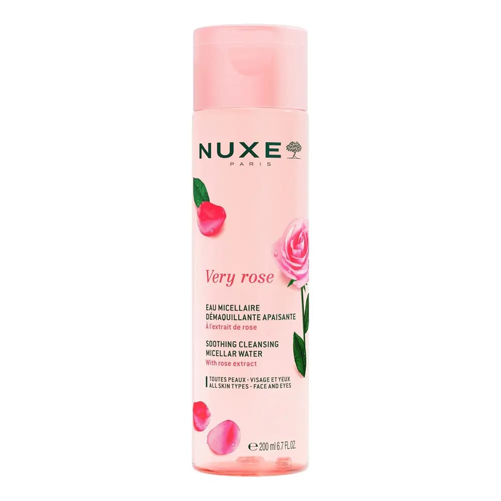 میسلار التیام بخش نوکس Very Rose