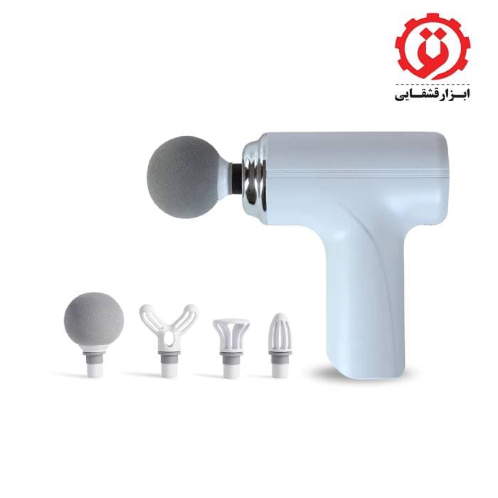 ماساژور تفنگی شارژی پی ای پی مدل MG-203 — تصویر ۲